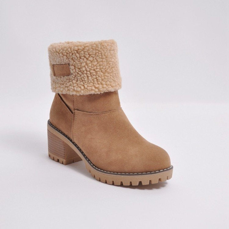 Cozy Elegant Boots