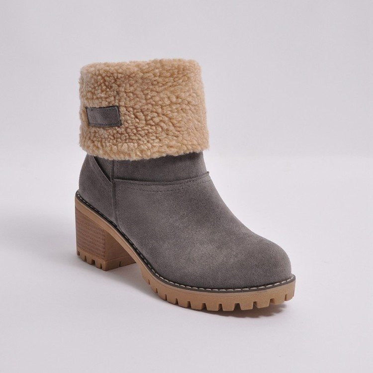 Cozy Elegant Boots