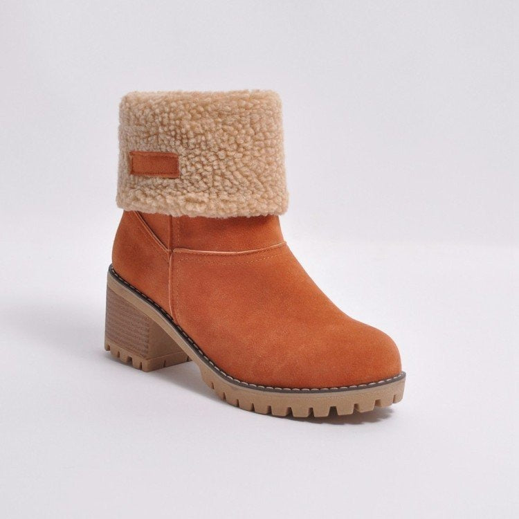 Cozy Elegant Boots
