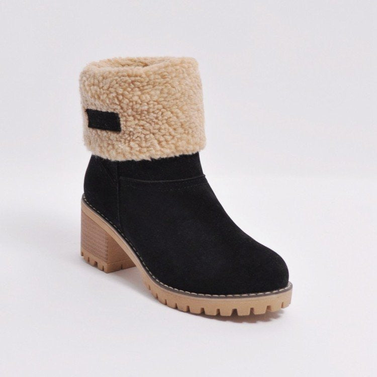 Cozy Elegant Boots