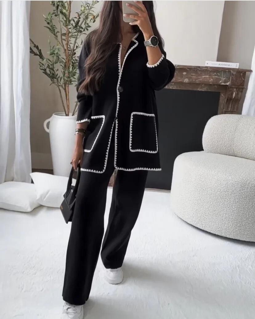 Contrast Trim Ensemble Set