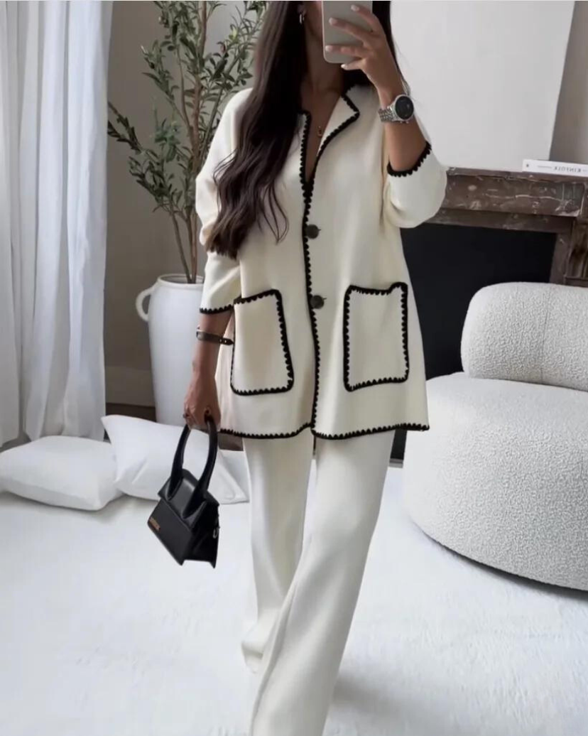 Contrast Trim Ensemble Set