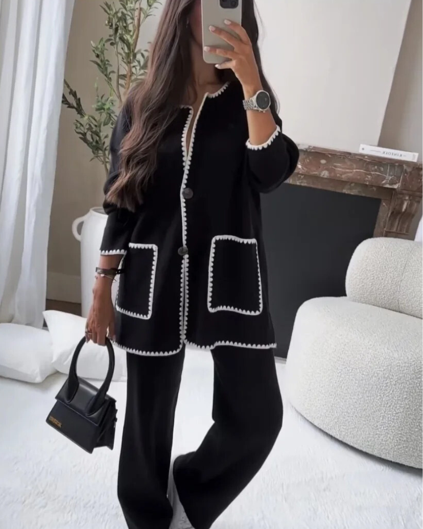 Contrast Trim Ensemble Set