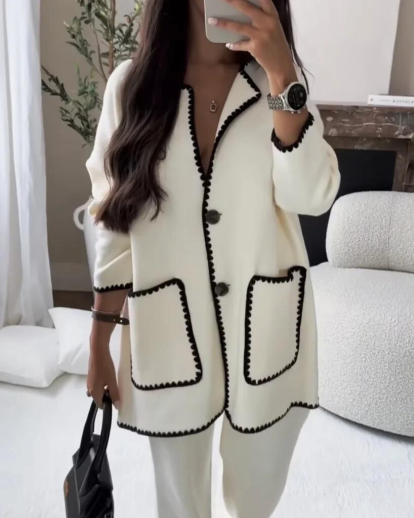 Contrast Trim Ensemble Set