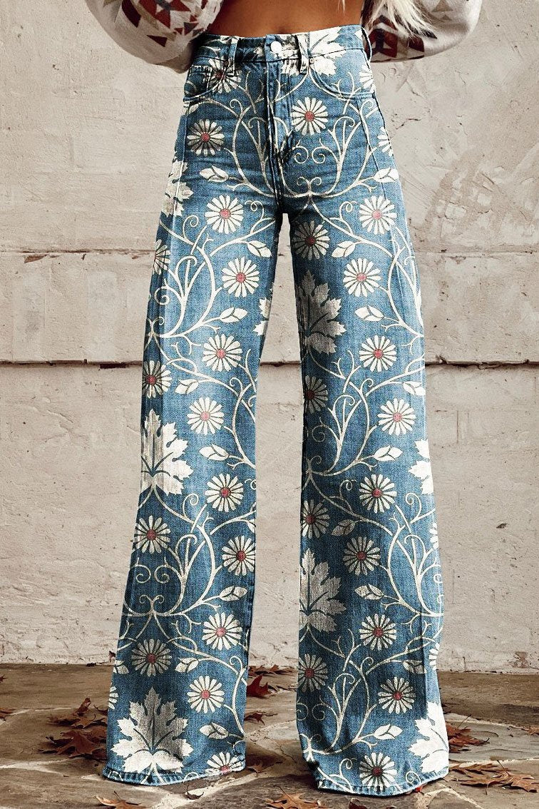 Distinctive Design Flattering Pants